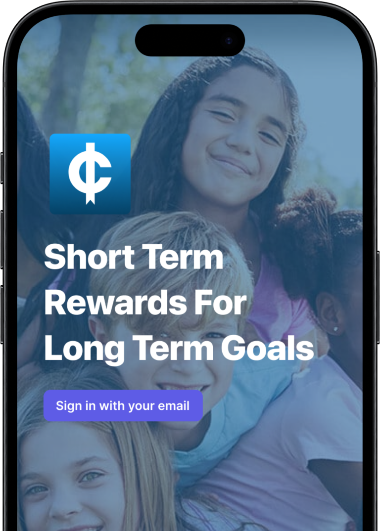 App screen